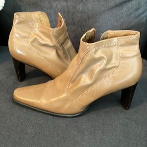 Franco sarto leather boots